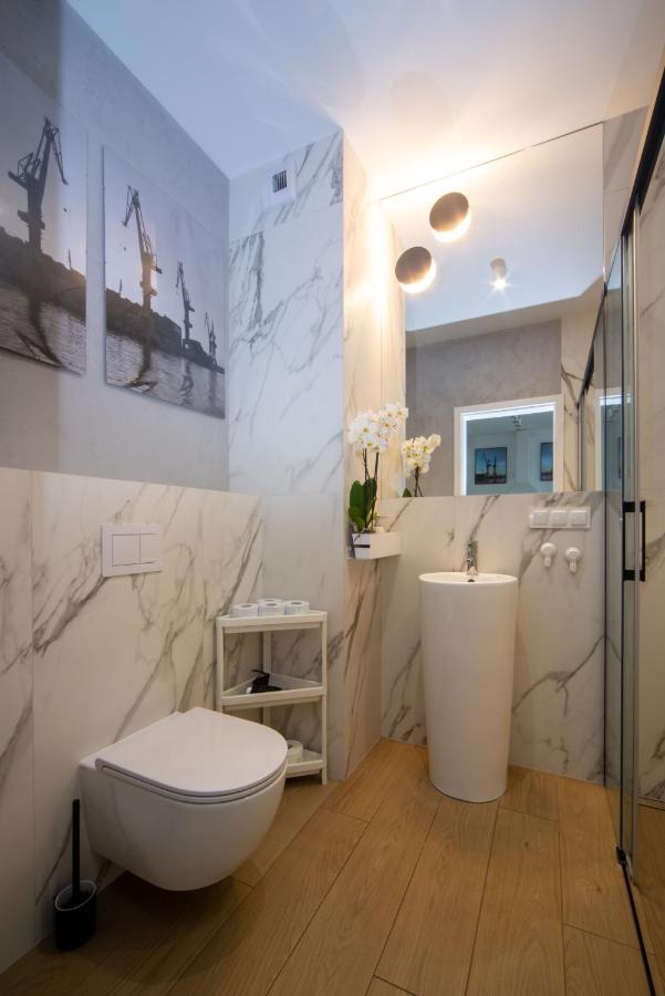 Maya'S Flats & Resorts 38 - Walowa 23 Gdansk Luaran gambar