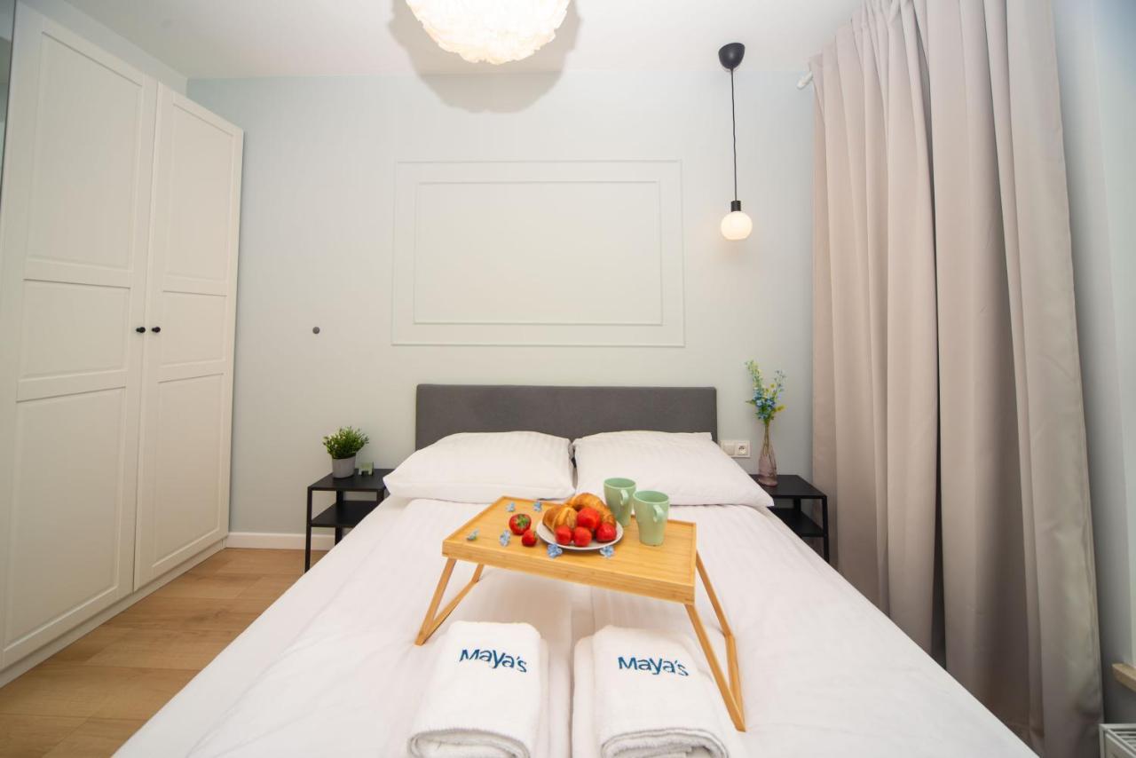 Maya'S Flats & Resorts 38 - Walowa 23 Gdansk Luaran gambar