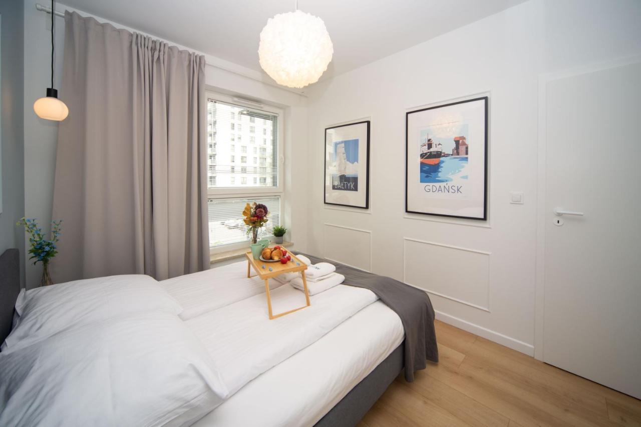 Maya'S Flats & Resorts 38 - Walowa 23 Gdansk Luaran gambar