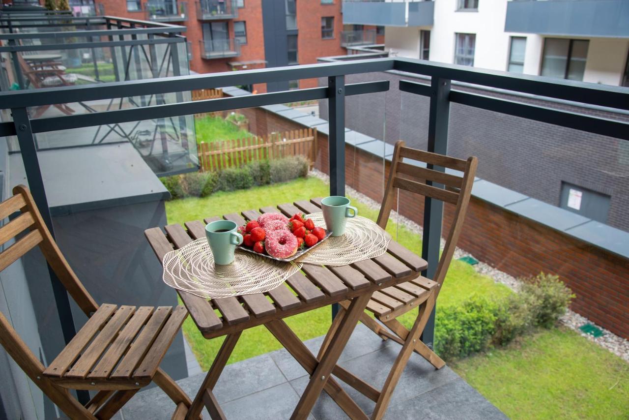 Maya'S Flats & Resorts 38 - Walowa 23 Gdansk Luaran gambar