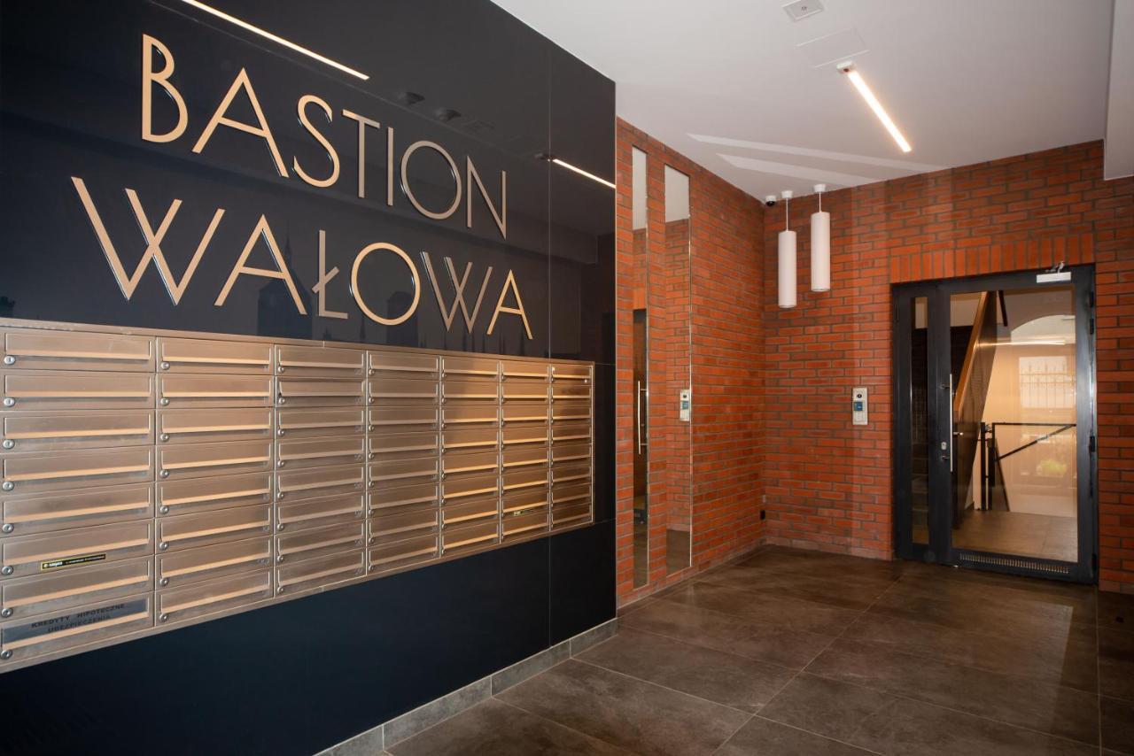 Maya'S Flats & Resorts 38 - Walowa 23 Gdansk Luaran gambar